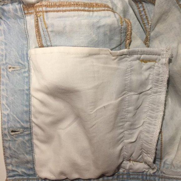 American Eagle denim jacket - Picture 6 of 6